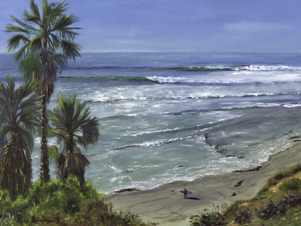 Swamis 5th Dance Painting